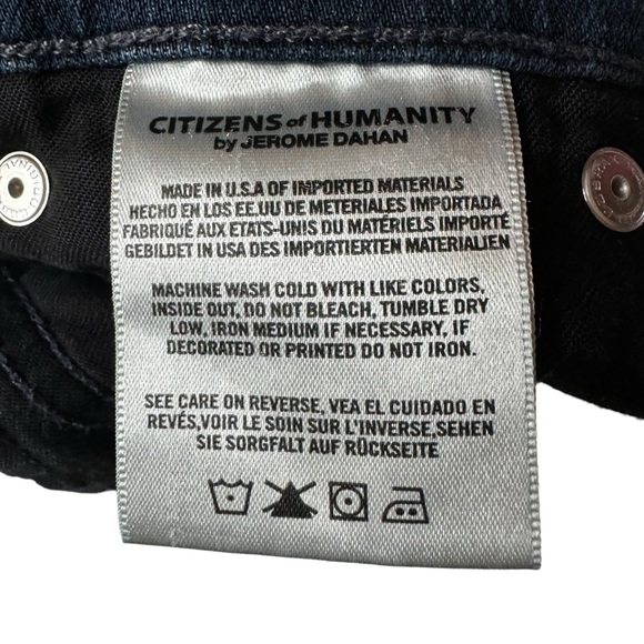 Citizens of Humanity Mid Rise Stretch Flare Jeans - Picture 10 of 16